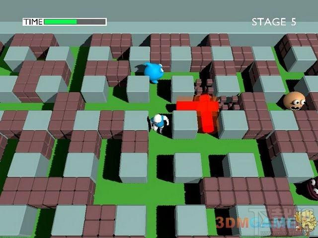 3D炸弹人,3D炸弹人下载