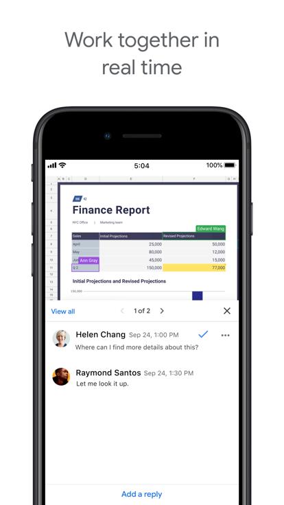 google表格app(Sheets)下载,sheets,表格app,办公app,谷歌app