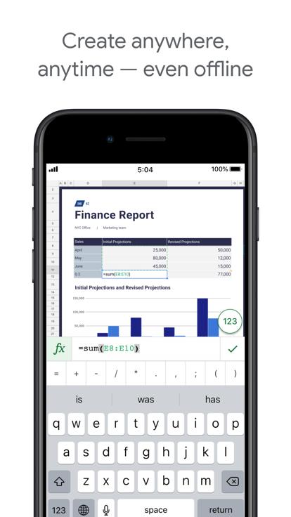 google表格app(Sheets)下载,sheets,表格app,办公app,谷歌app