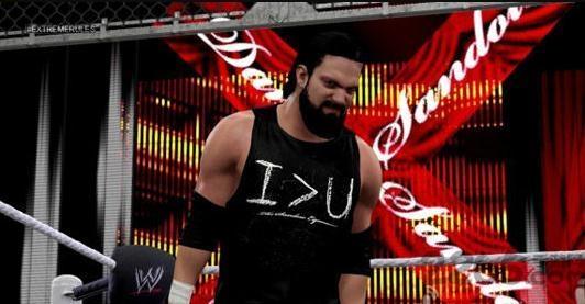 wwe2K16全人物破解版下载,wwe2K16,动作游戏,格斗游戏