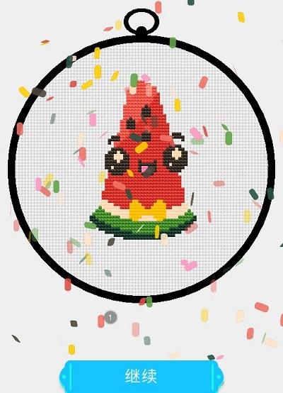 十字绣俱乐部最新版本(Cross Stitch Club)下载,十字绣俱乐部,创意游戏,休闲游戏